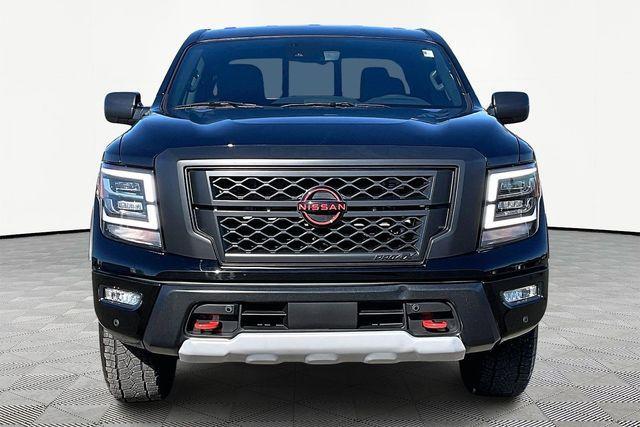used 2024 Nissan Titan car, priced at $46,179