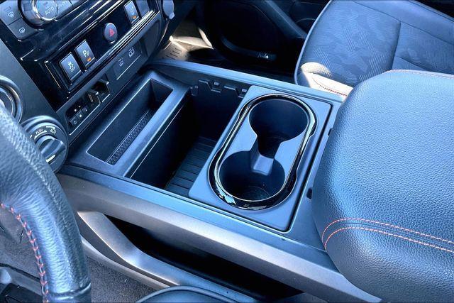 used 2024 Nissan Titan car, priced at $46,179