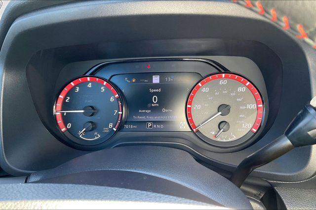 used 2024 Nissan Titan car, priced at $46,179