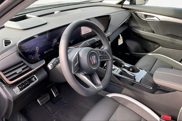 new 2026 Buick Envision car, priced at $46,340