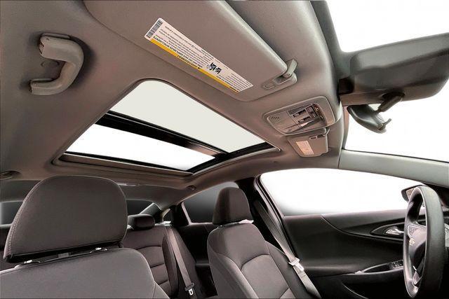 used 2024 Chevrolet Malibu car, priced at $18,650