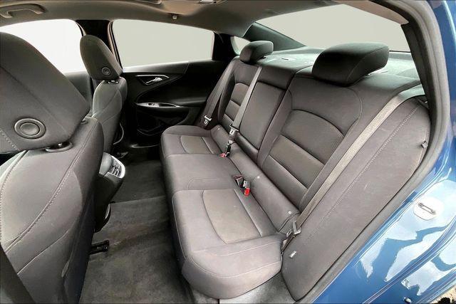 used 2024 Chevrolet Malibu car, priced at $18,650