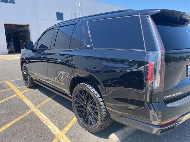 used 2024 Cadillac Escalade car, priced at $84,999