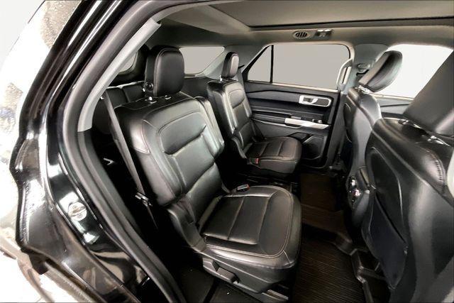 used 2020 Ford Explorer car, priced at $18,300