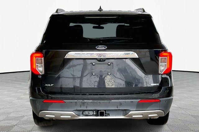 used 2020 Ford Explorer car, priced at $18,300