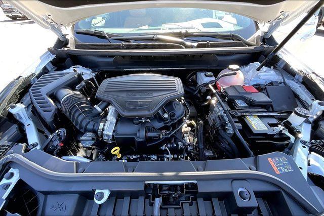 new 2026 Cadillac XT5 car, priced at $63,205