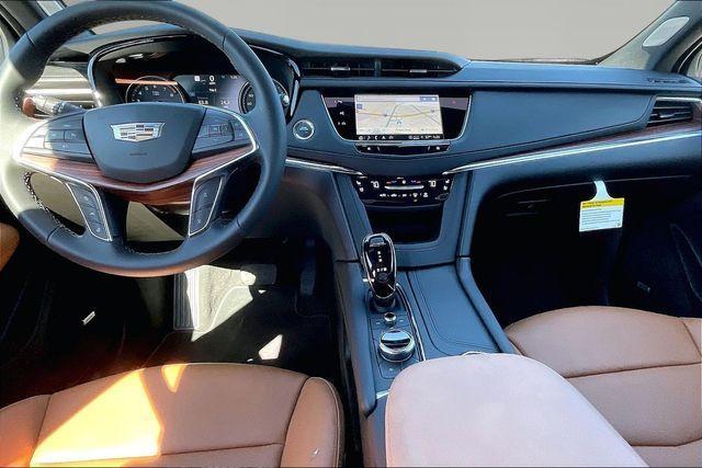 new 2026 Cadillac XT5 car, priced at $63,205