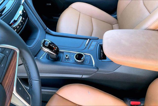 new 2026 Cadillac XT5 car, priced at $63,205