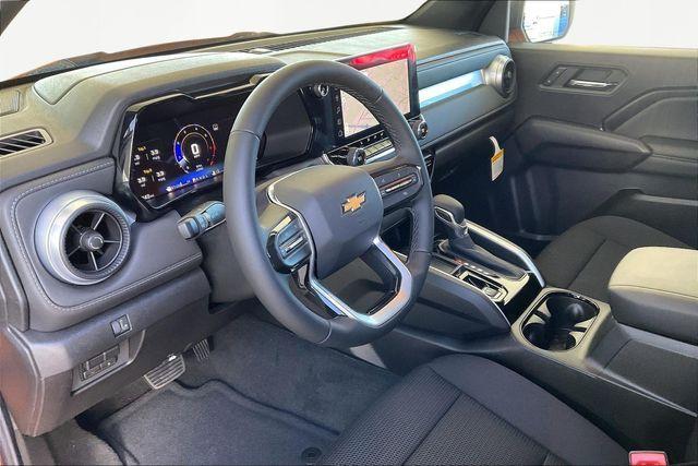 new 2026 Chevrolet Colorado car, priced at $35,190