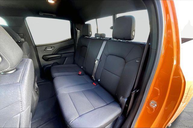 new 2026 Chevrolet Colorado car, priced at $35,190