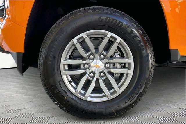 new 2026 Chevrolet Colorado car, priced at $35,190