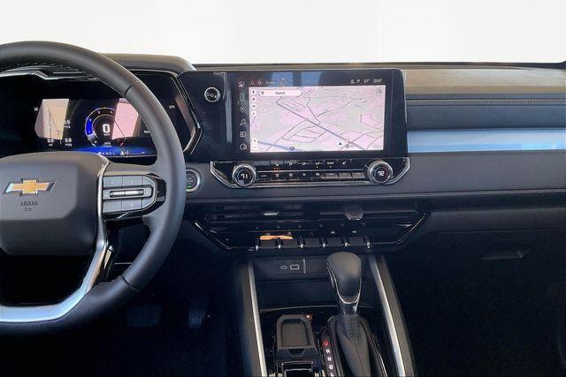 new 2026 Chevrolet Colorado car, priced at $35,190