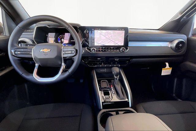 new 2026 Chevrolet Colorado car, priced at $35,190