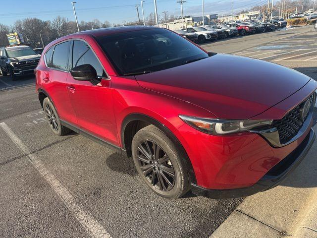 used 2023 Mazda CX-5 car, priced at $25,610