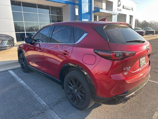 used 2023 Mazda CX-5 car, priced at $25,610