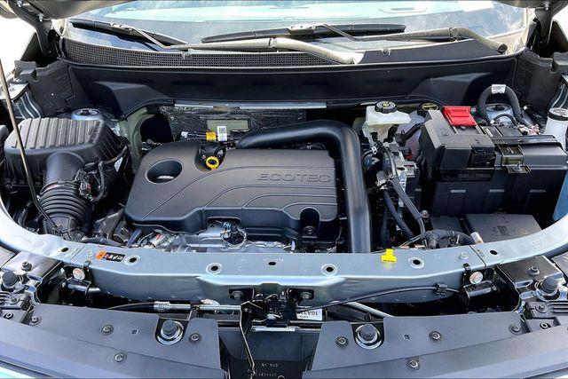 new 2026 Chevrolet Equinox car, priced at $32,170