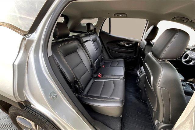 used 2020 GMC Terrain car, priced at $20,588
