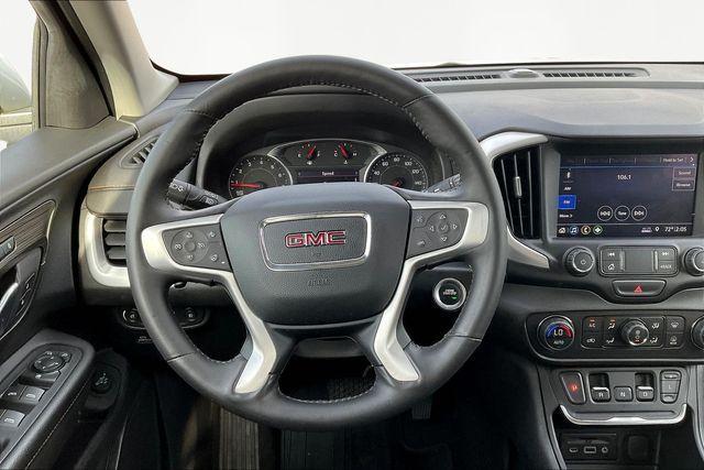 used 2020 GMC Terrain car, priced at $20,588