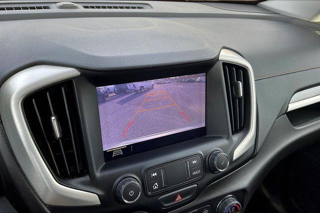 used 2020 GMC Terrain car, priced at $20,588