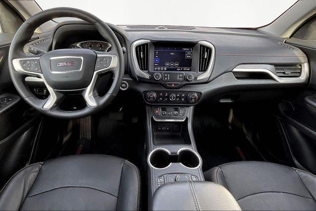used 2020 GMC Terrain car, priced at $20,588