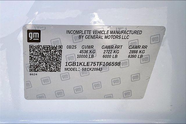 new 2026 Chevrolet Silverado 2500 car, priced at $65,337