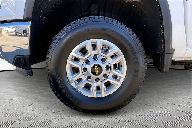 new 2026 Chevrolet Silverado 2500 car, priced at $65,337