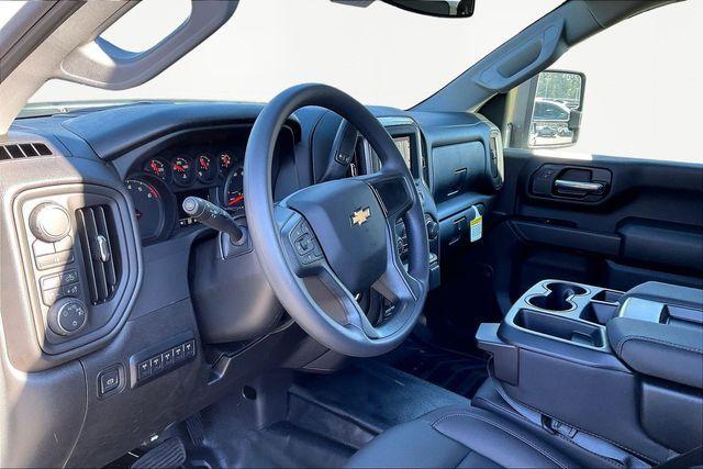 new 2026 Chevrolet Silverado 2500 car, priced at $65,337