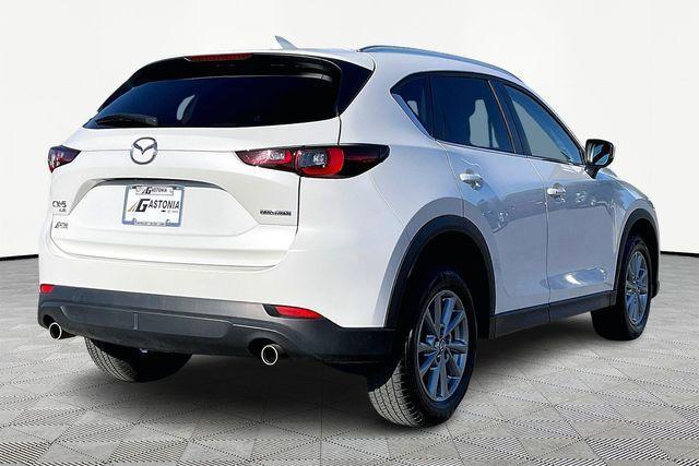 used 2023 Mazda CX-5 car, priced at $23,740
