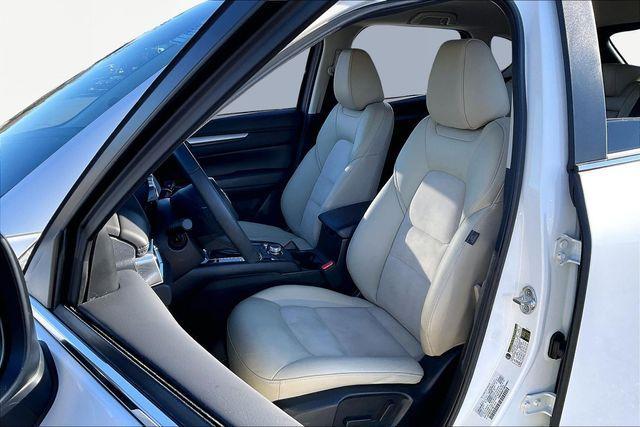 used 2023 Mazda CX-5 car, priced at $23,740