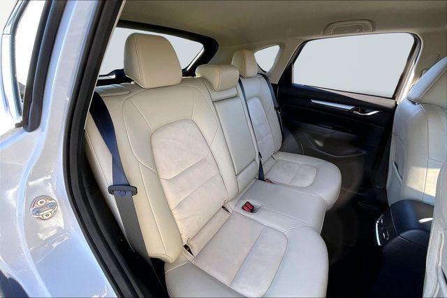 used 2023 Mazda CX-5 car, priced at $23,740