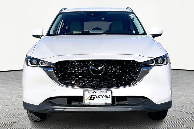 used 2023 Mazda CX-5 car, priced at $23,740