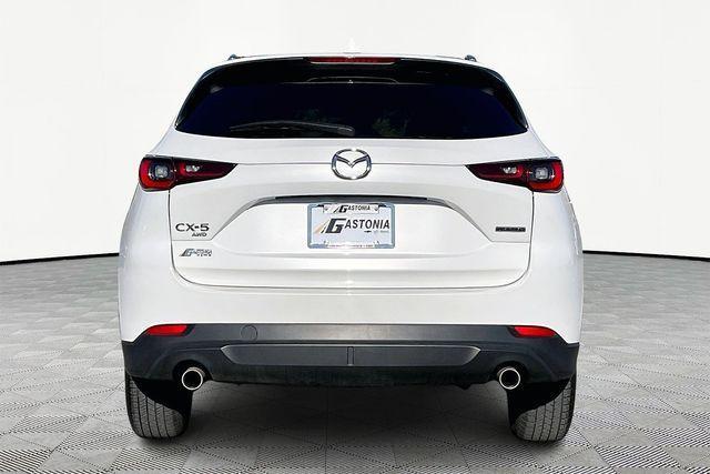 used 2023 Mazda CX-5 car, priced at $23,740
