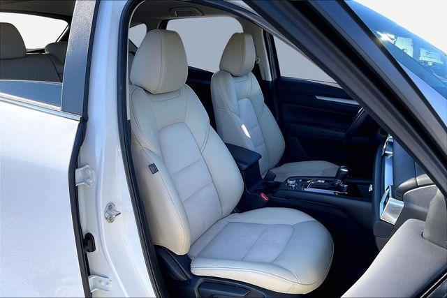 used 2023 Mazda CX-5 car, priced at $23,740