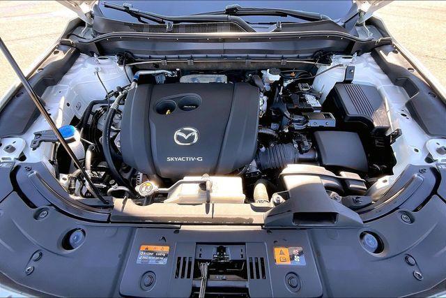 used 2023 Mazda CX-5 car, priced at $23,740