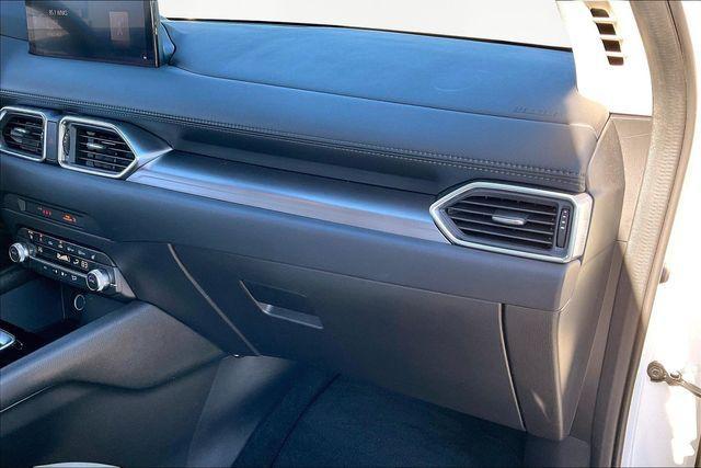 used 2023 Mazda CX-5 car, priced at $23,740