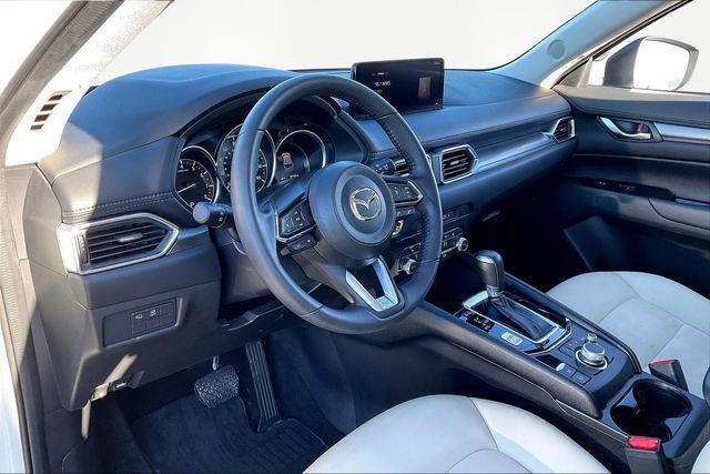 used 2023 Mazda CX-5 car, priced at $23,740