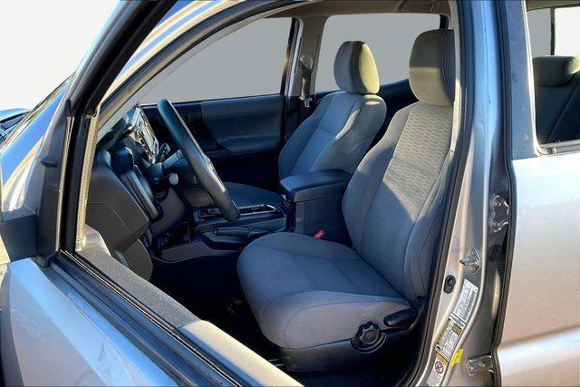used 2018 Toyota Tacoma car, priced at $24,990