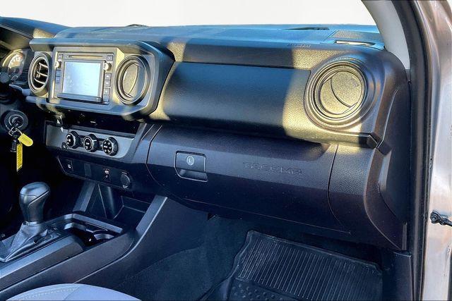 used 2018 Toyota Tacoma car, priced at $24,990