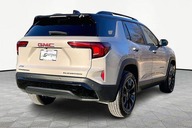 used 2026 GMC Terrain car, priced at $29,900