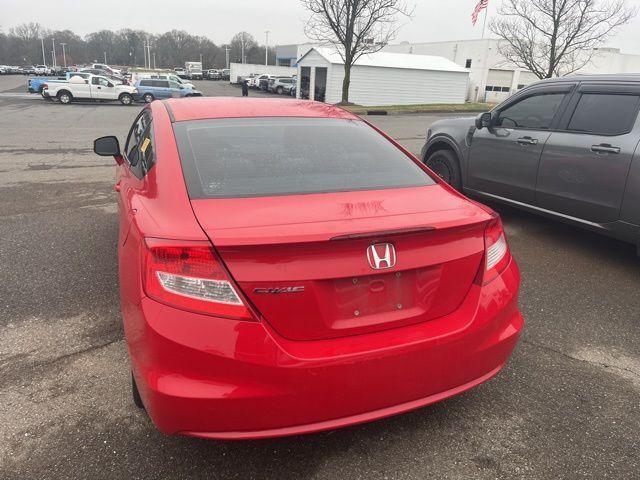 used 2012 Honda Civic car, priced at $6,788