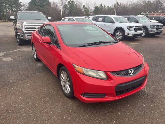 used 2012 Honda Civic car, priced at $6,788