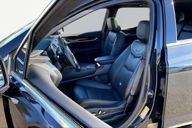 used 2020 Cadillac XT5 car, priced at $23,231