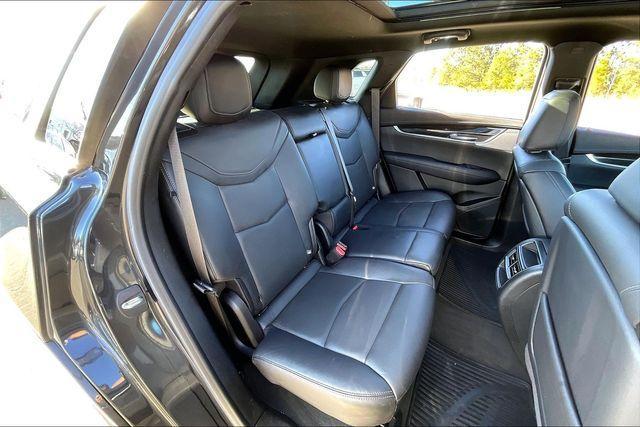 used 2020 Cadillac XT5 car, priced at $23,231