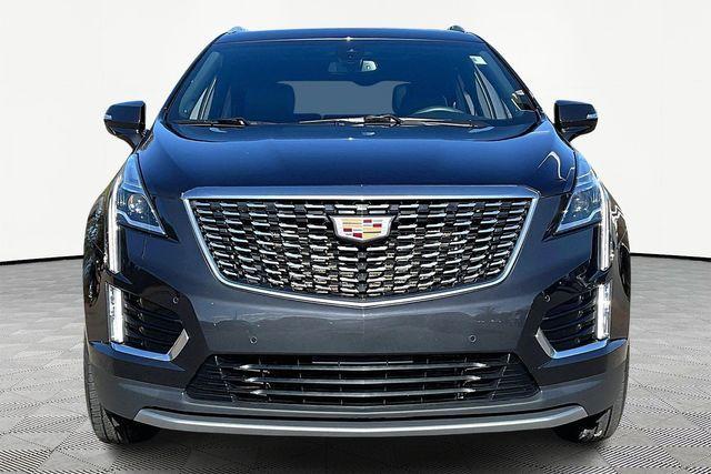 used 2020 Cadillac XT5 car, priced at $23,231