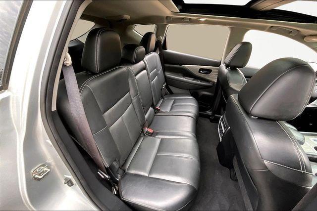 used 2017 Nissan Murano car, priced at $13,967