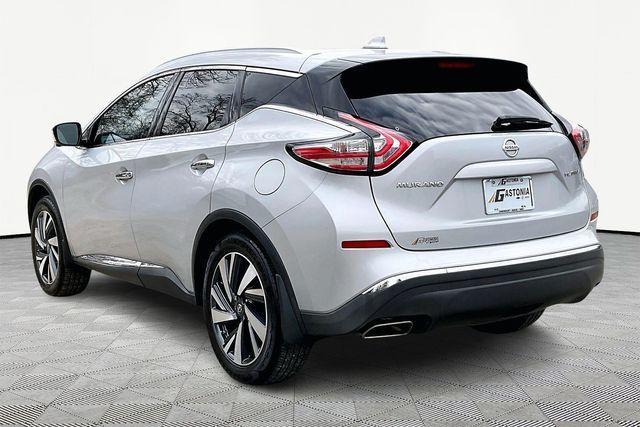 used 2017 Nissan Murano car, priced at $13,967