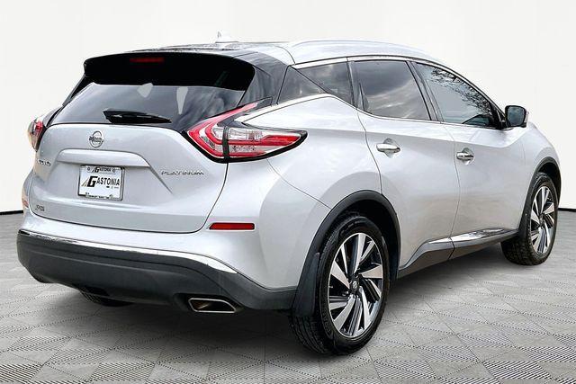 used 2017 Nissan Murano car, priced at $13,967