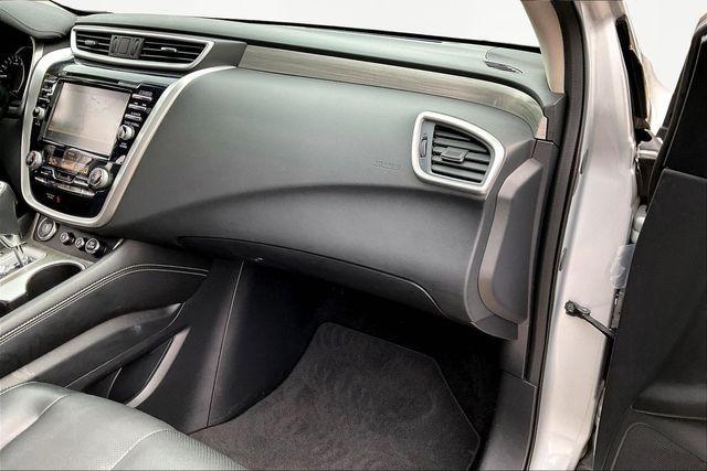 used 2017 Nissan Murano car, priced at $13,967