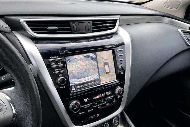 used 2017 Nissan Murano car, priced at $13,967