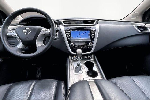 used 2017 Nissan Murano car, priced at $13,967